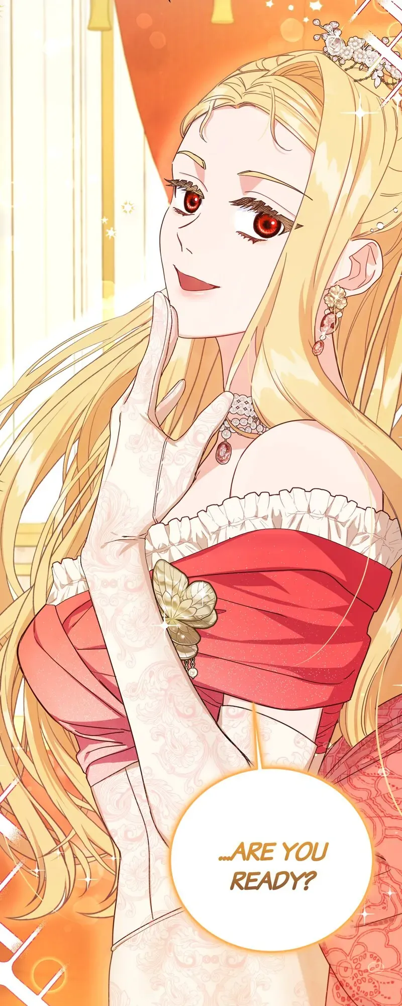 Read Before the Real Heroine Steps In chapter 10 image 7 on Lezhin