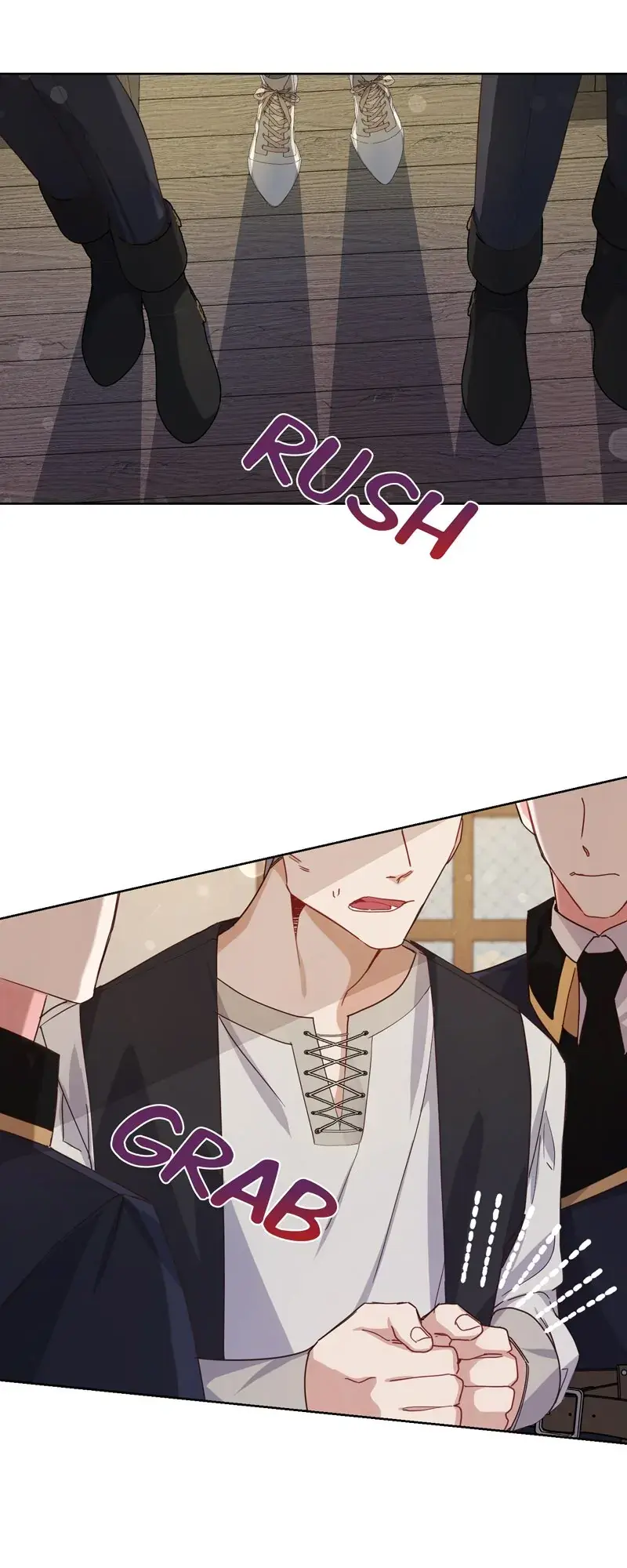 Read Before the Real Heroine Steps In chapter 11 image 22 on Lezhin