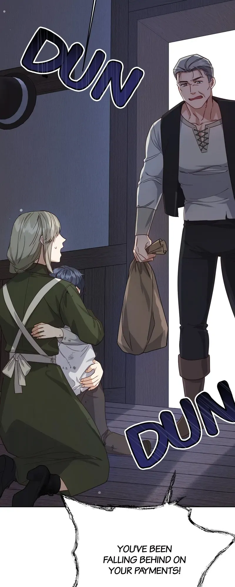 Read Before the Real Heroine Steps In chapter 11 image 3 on Lezhin