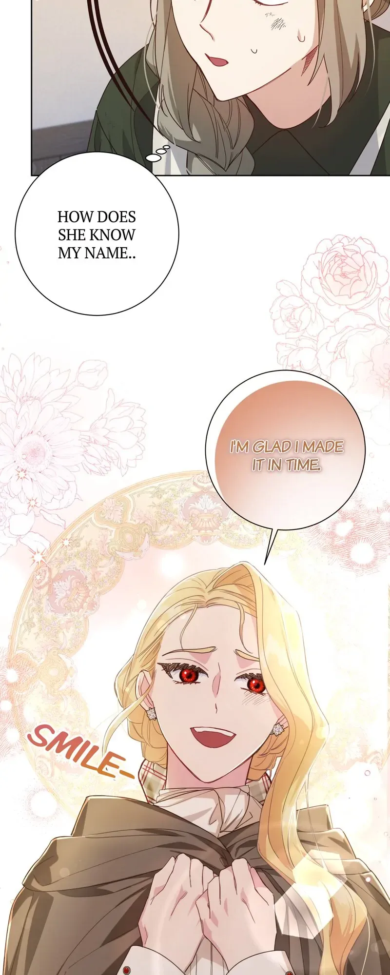 Read Before the Real Heroine Steps In chapter 11 image 33 on Lezhin