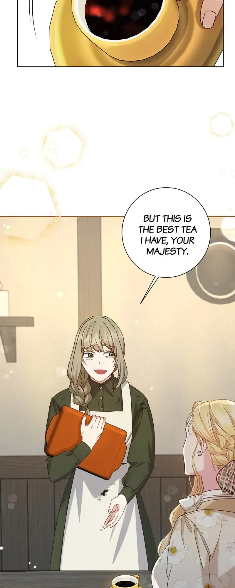 Read Before the Real Heroine Steps In chapter 11 image 40 on Lezhin