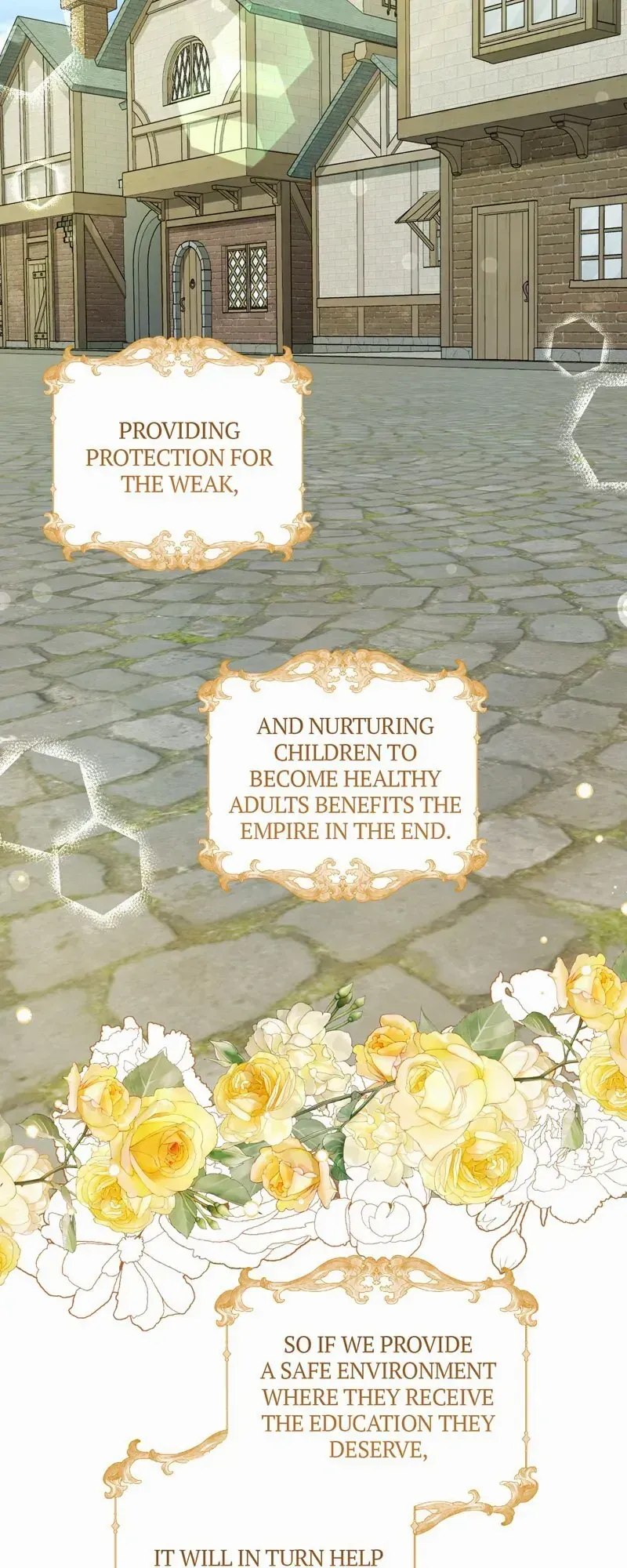 Read Before the Real Heroine Steps In chapter 11 image 49 on Lezhin