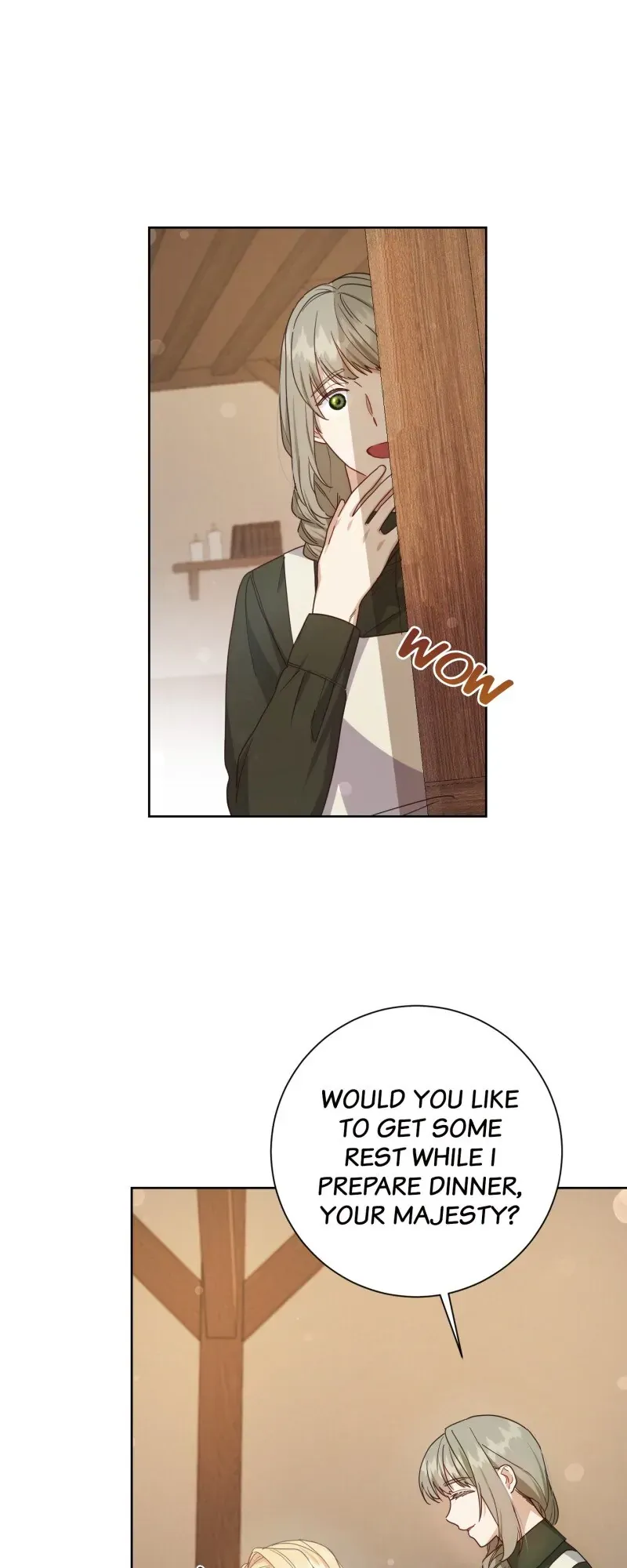 Read Before the Real Heroine Steps In chapter 12 image 10 on Lezhin
