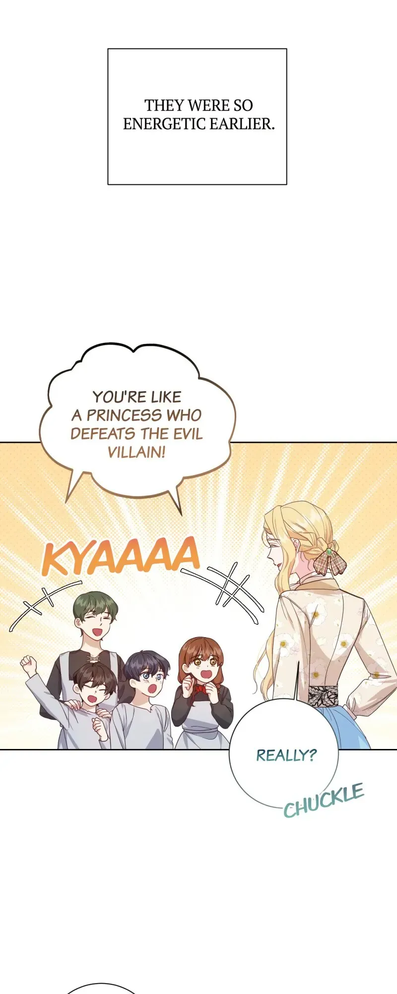 Read Before the Real Heroine Steps In chapter 12 image 2 on Lezhin