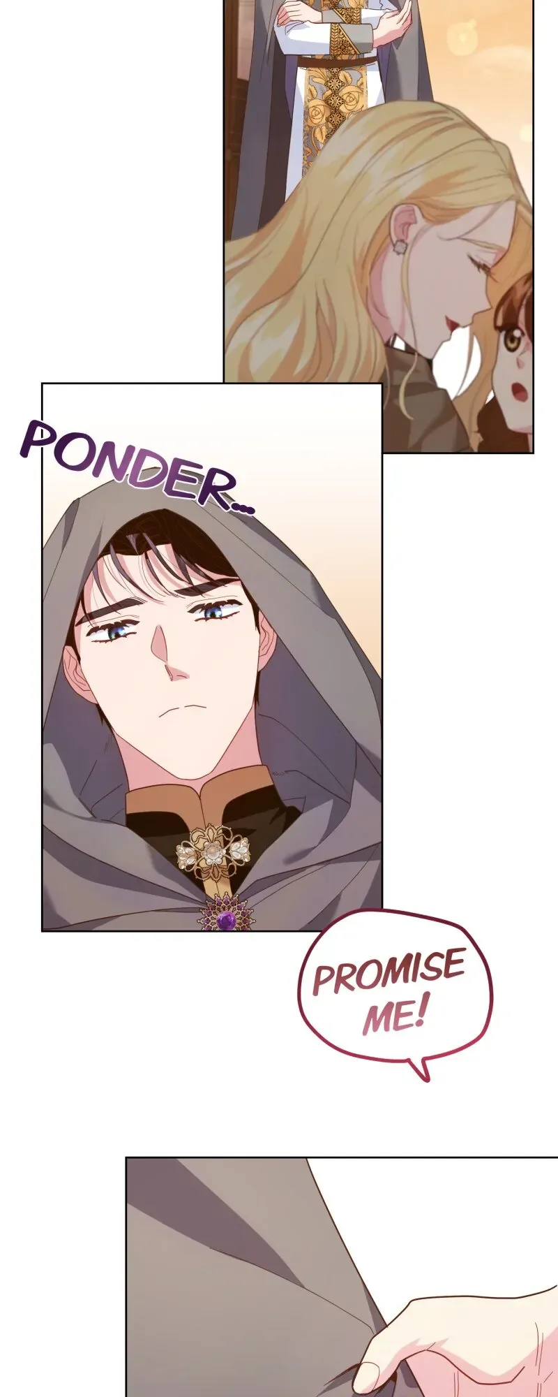 Read Before the Real Heroine Steps In chapter 14 image 5 on Lezhin