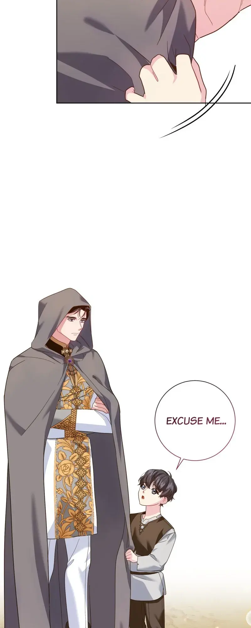 Read Before the Real Heroine Steps In chapter 14 image 6 on Lezhin