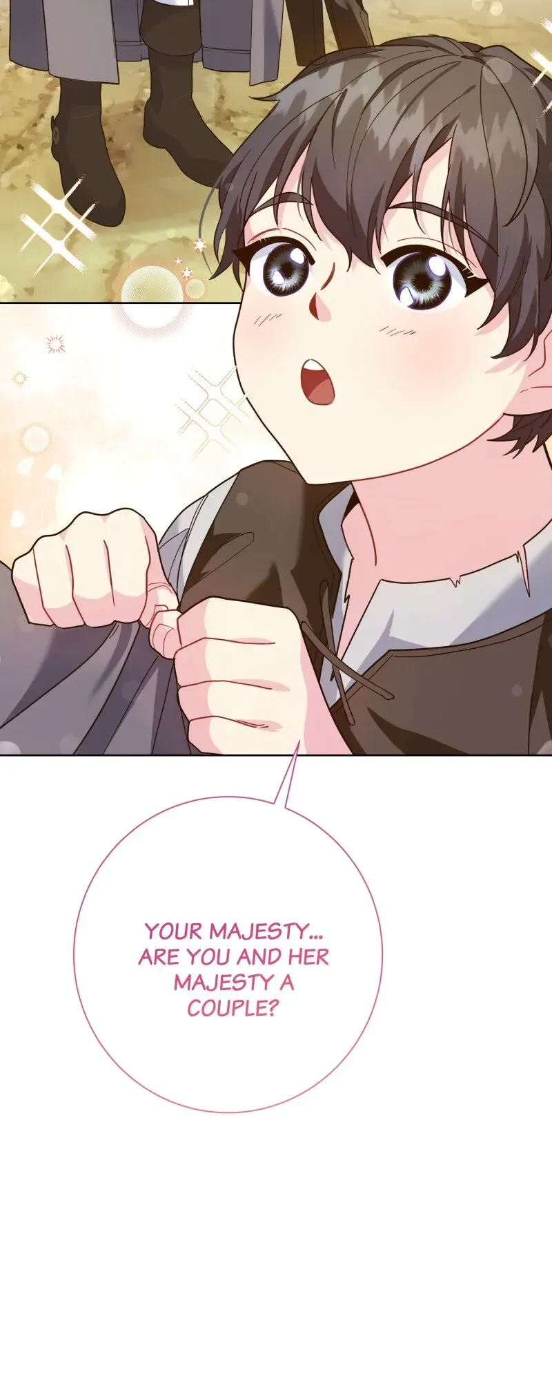 Read Before the Real Heroine Steps In chapter 14 image 7 on Lezhin