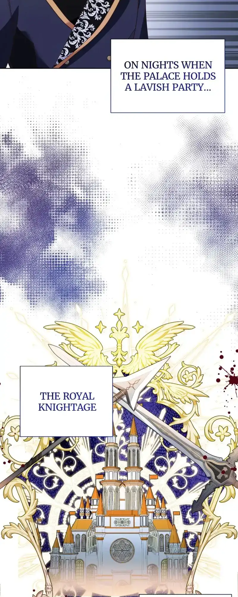 Read Before the Real Heroine Steps In chapter 16 image 12 on Lezhin