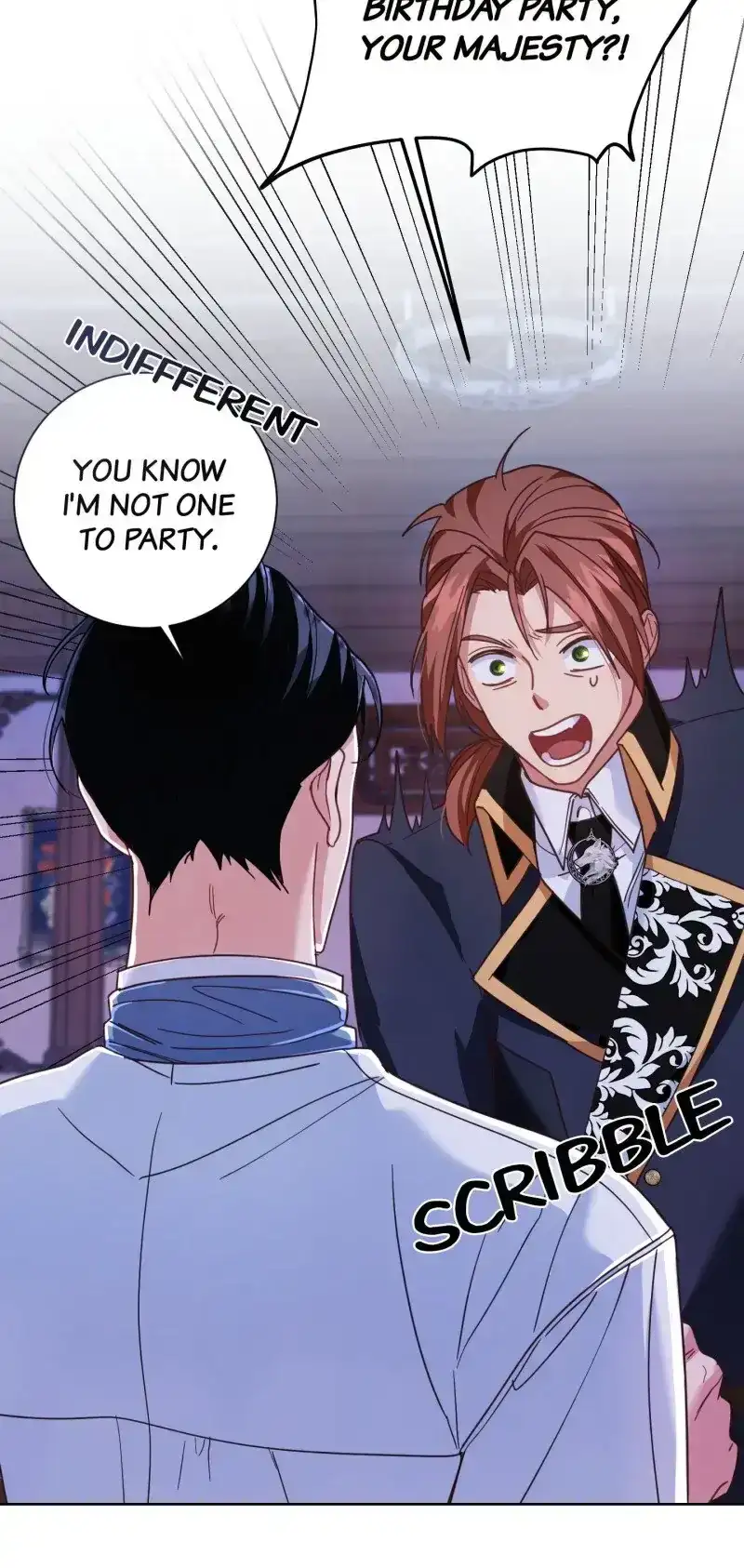 Read Before the Real Heroine Steps In chapter 16 image 17 on Lezhin