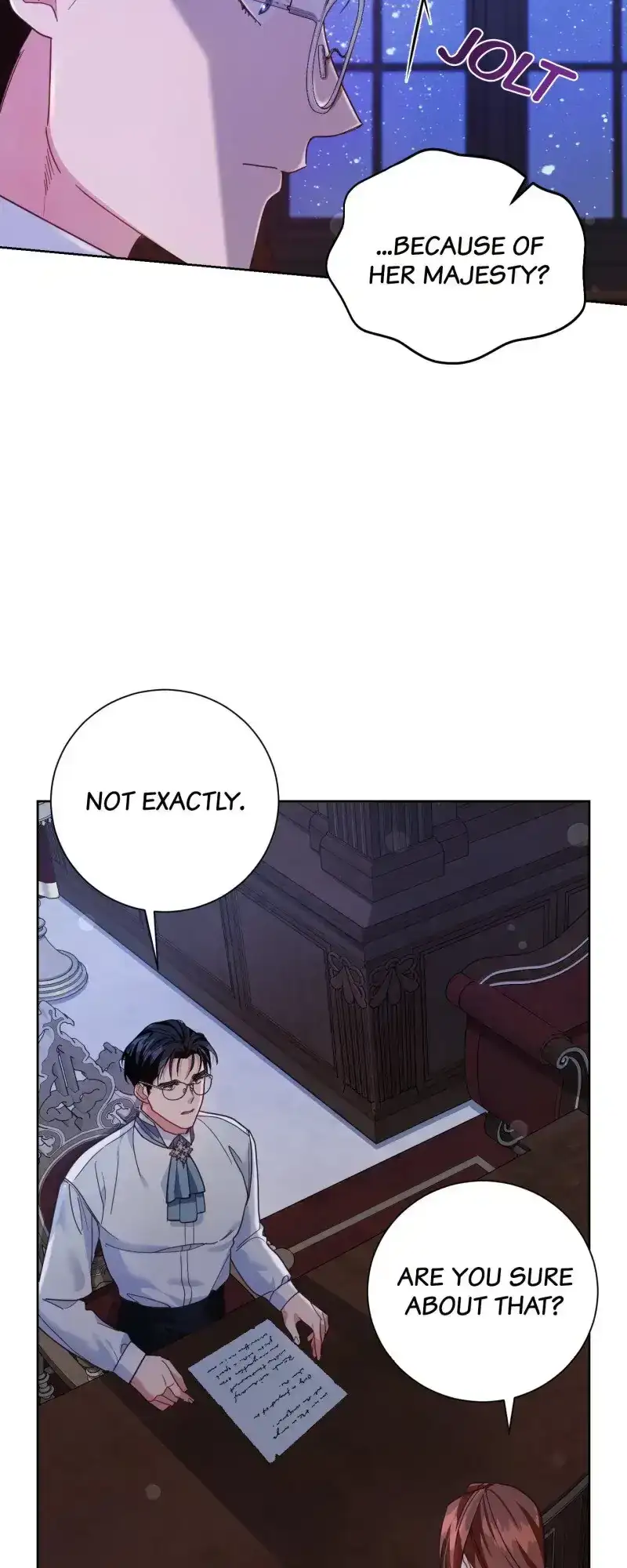 Read Before the Real Heroine Steps In chapter 16 image 22 on Lezhin