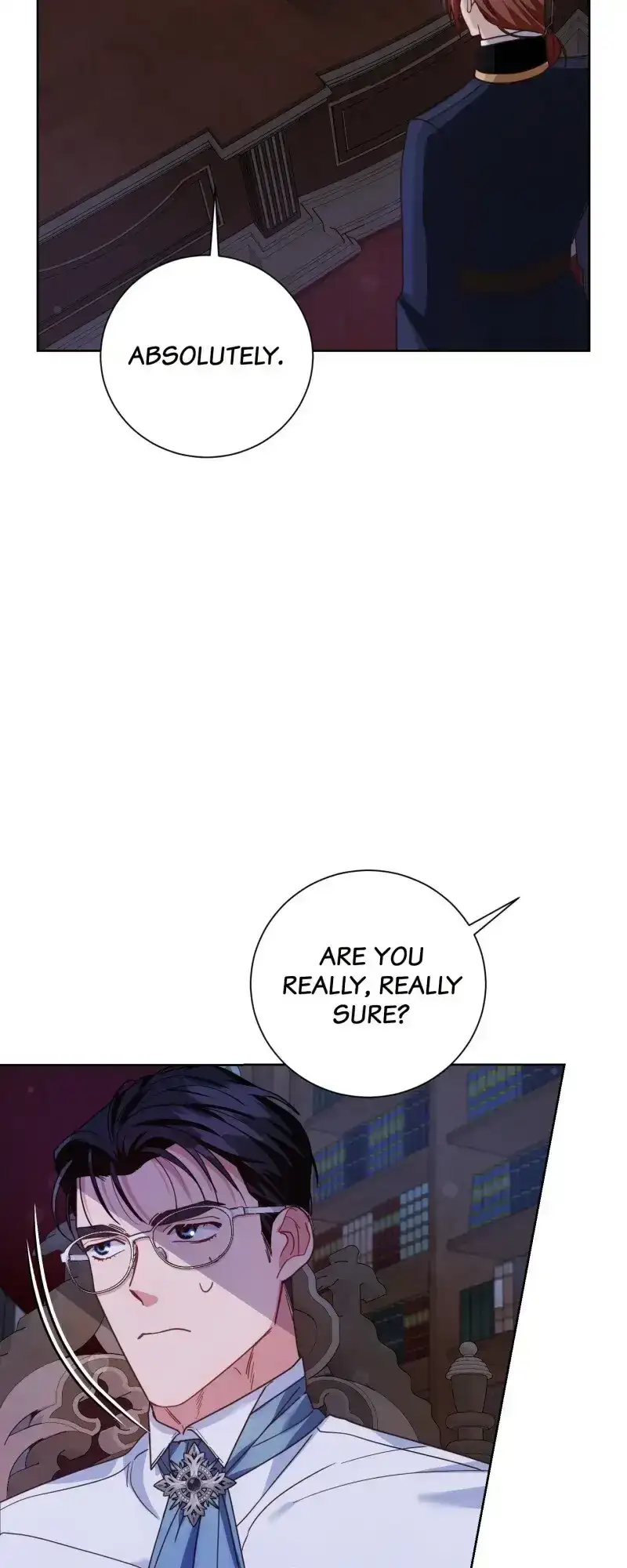 Read Before the Real Heroine Steps In chapter 16 image 23 on Lezhin