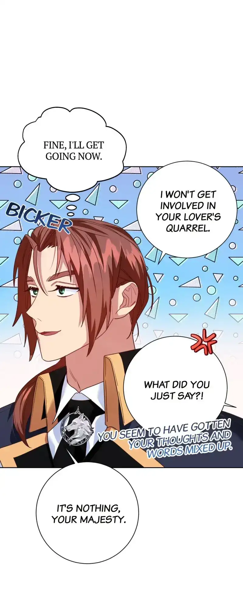 Read Before the Real Heroine Steps In chapter 16 image 35 on Lezhin