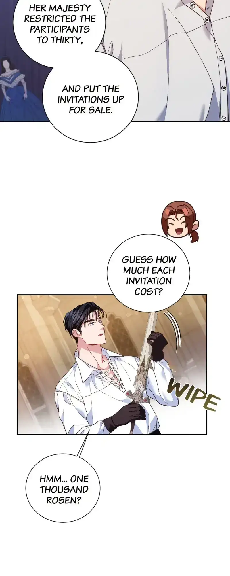 Read Before the Real Heroine Steps In chapter 16 image 47 on Lezhin