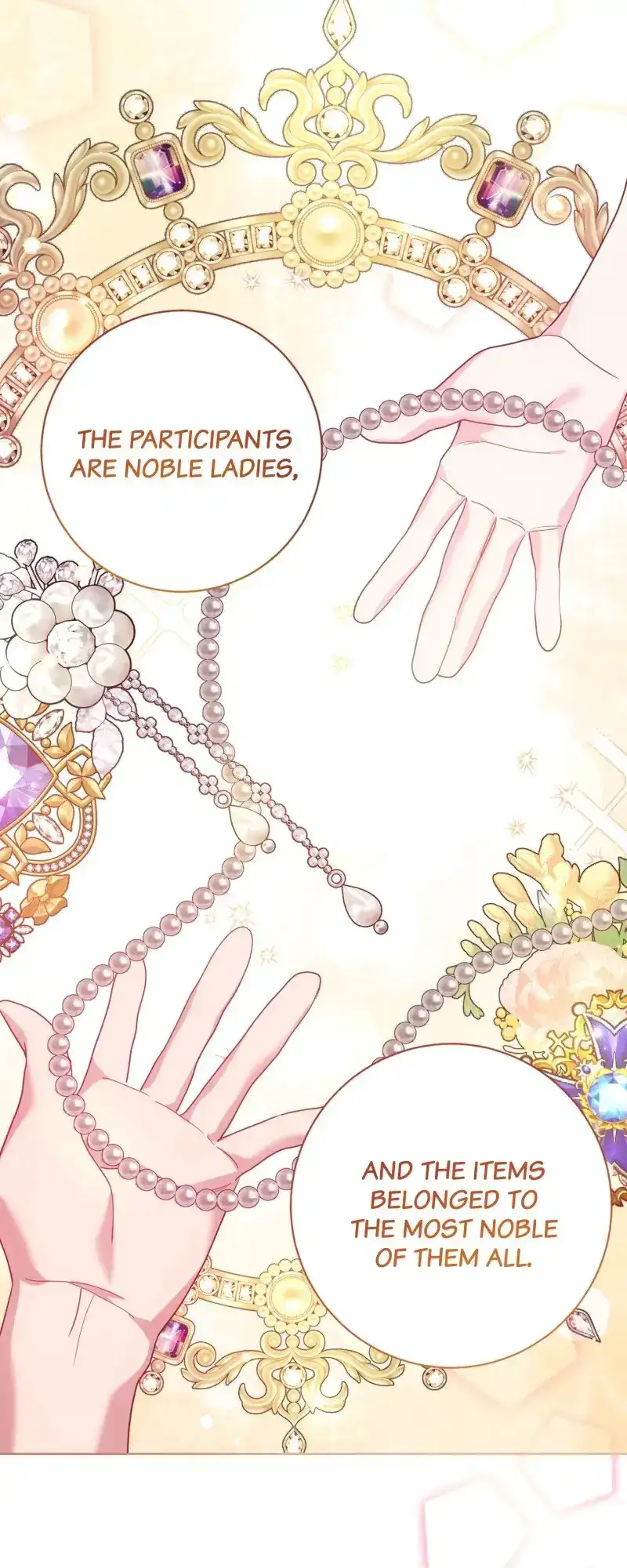 Read Before the Real Heroine Steps In chapter 16 image 49 on Lezhin