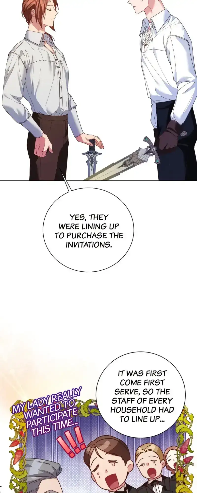 Read Before the Real Heroine Steps In chapter 16 image 52 on Lezhin
