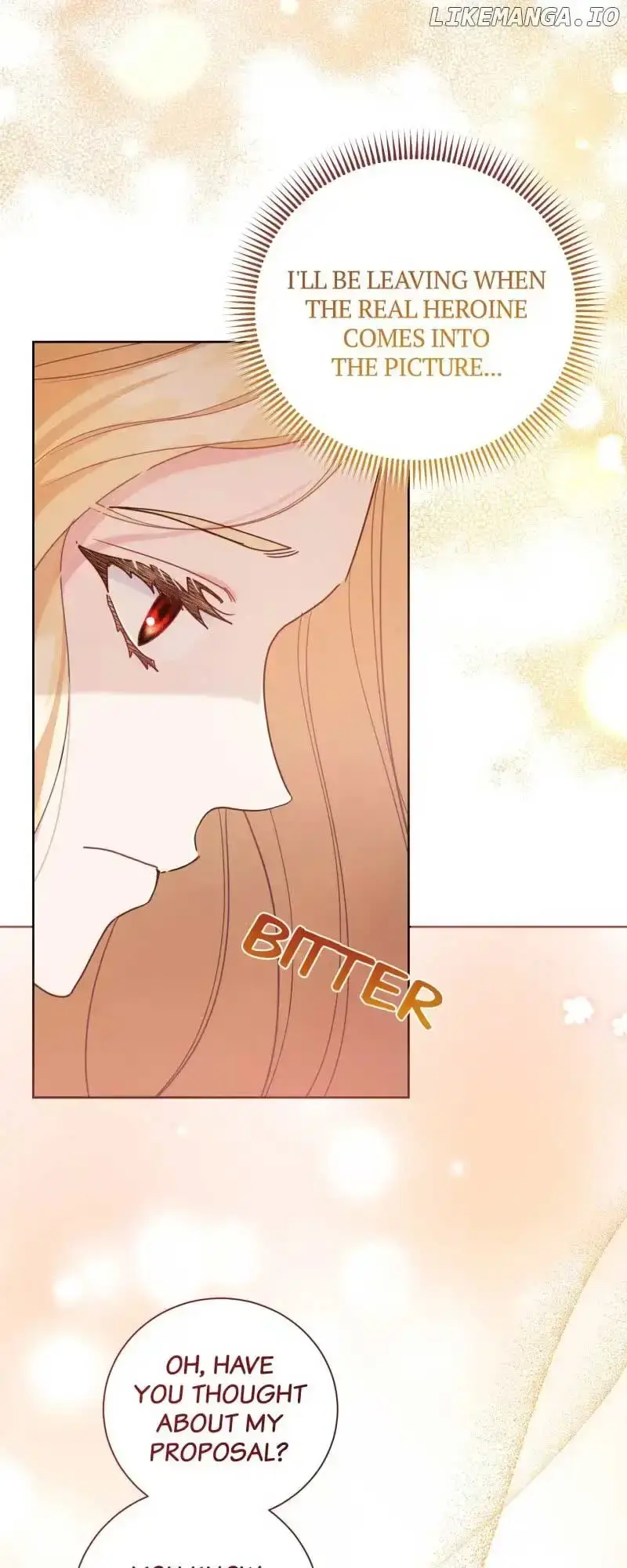 Read Before the Real Heroine Steps In chapter 17 image 19 on Lezhin