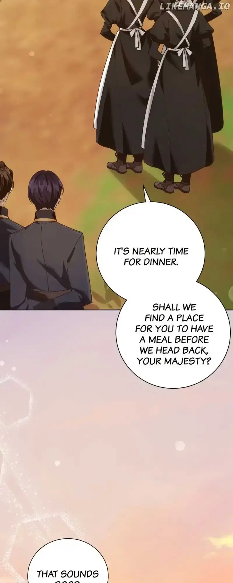 Read Before the Real Heroine Steps In chapter 17 image 4 on Lezhin