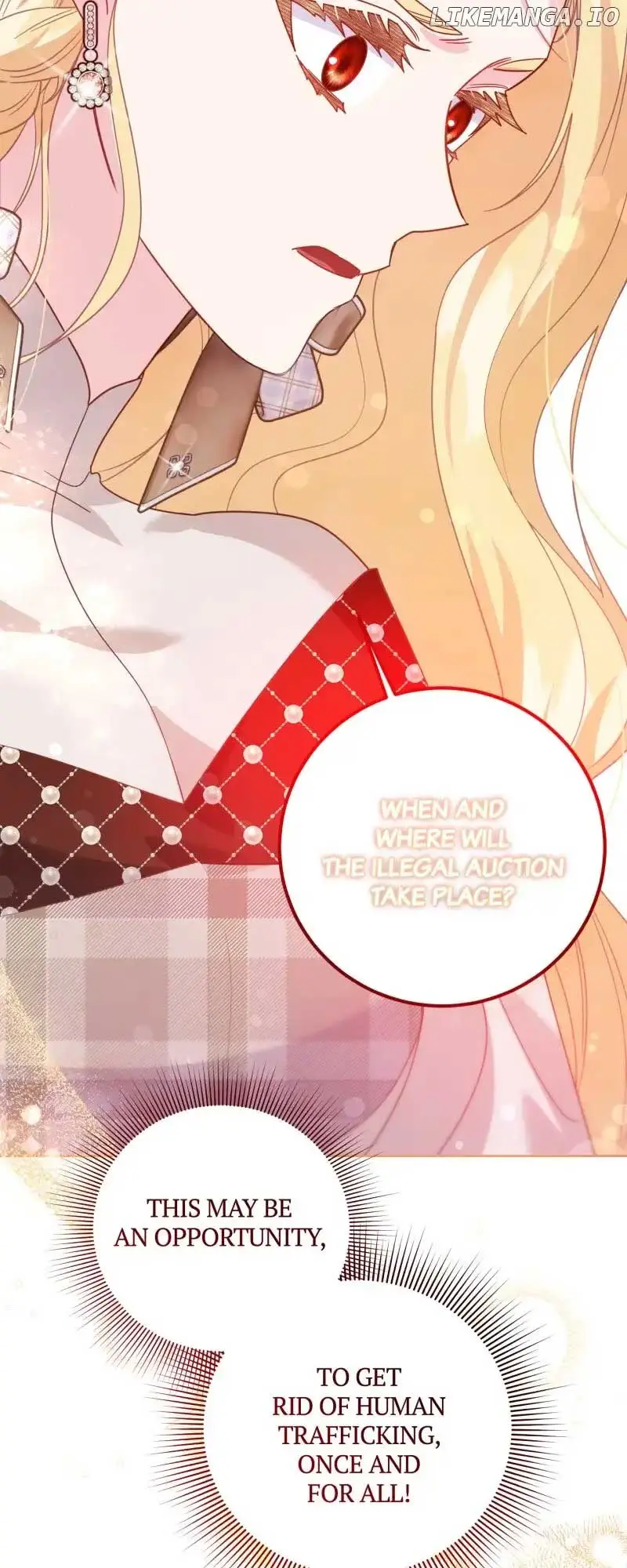 Read Before the Real Heroine Steps In chapter 17 image 65 on Lezhin