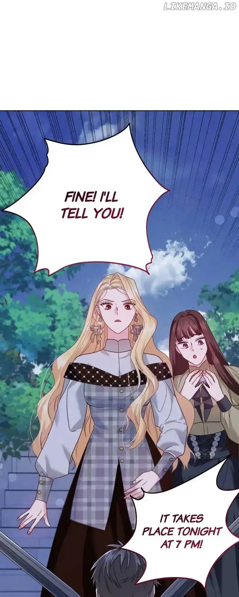 Read Before the Real Heroine Steps In chapter 18 image 3 on Lezhin
