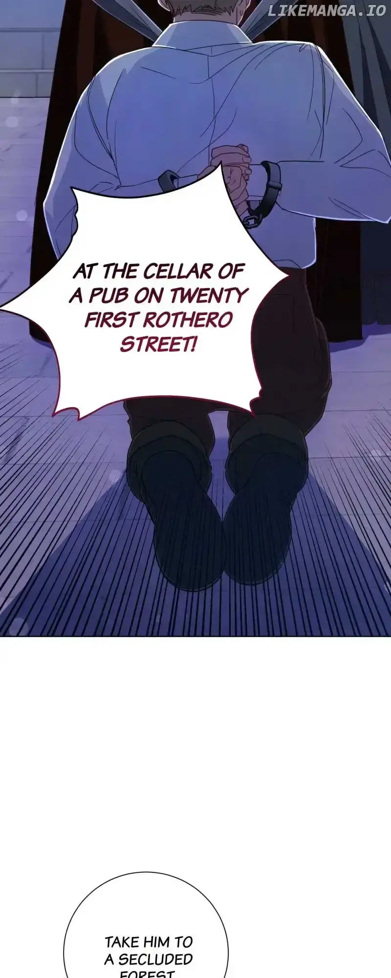 Read Before the Real Heroine Steps In chapter 18 image 4 on Lezhin