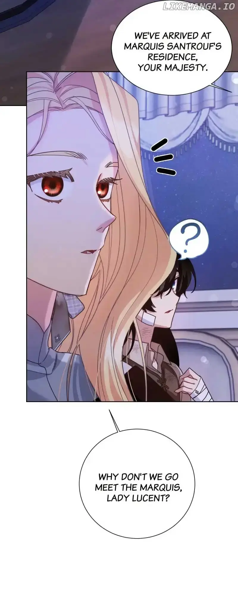 Read Before the Real Heroine Steps In chapter 18 image 43 on Lezhin