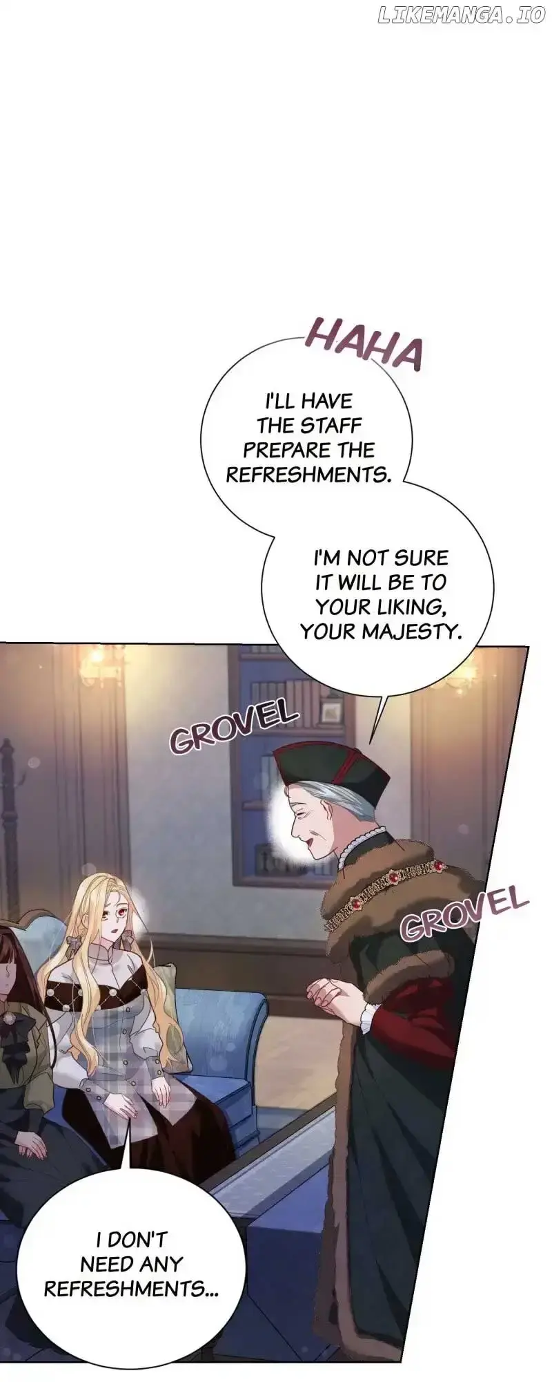 Read Before the Real Heroine Steps In chapter 18 image 49 on Lezhin