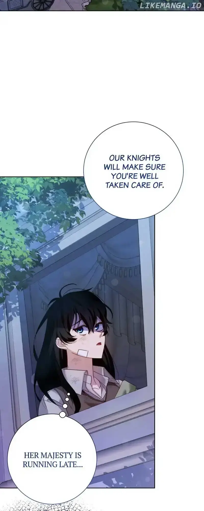 Read Before the Real Heroine Steps In chapter 18 image 65 on Lezhin