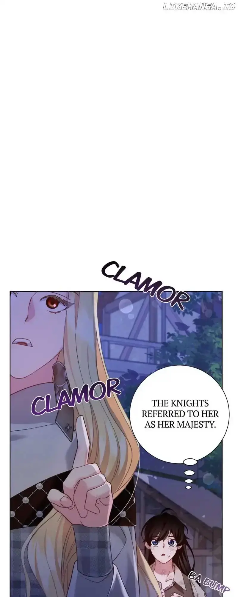 Read Before the Real Heroine Steps In chapter 18 image 8 on Lezhin