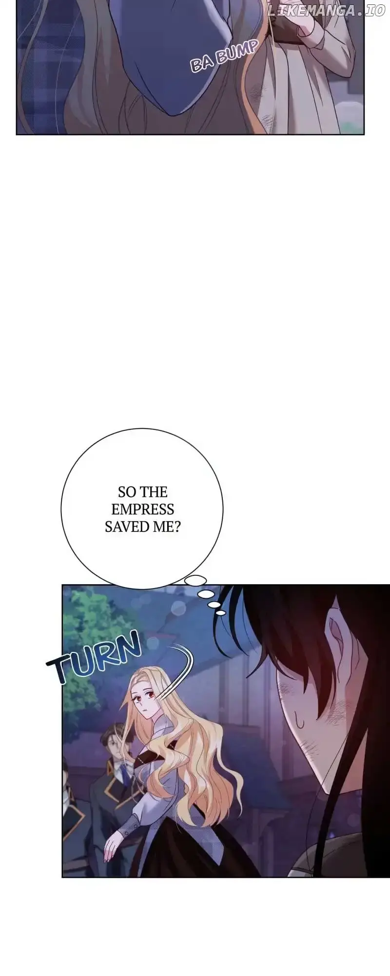 Read Before the Real Heroine Steps In chapter 18 image 9 on Lezhin