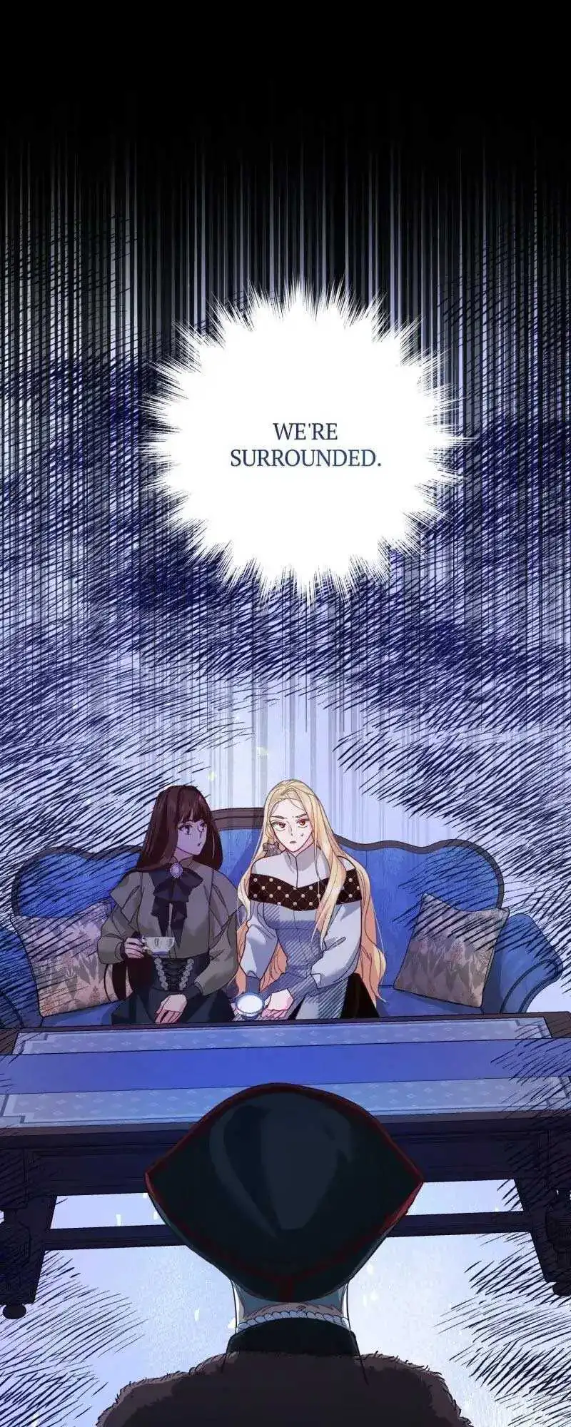 Read Before the Real Heroine Steps In chapter 19 image 1 on Lezhin