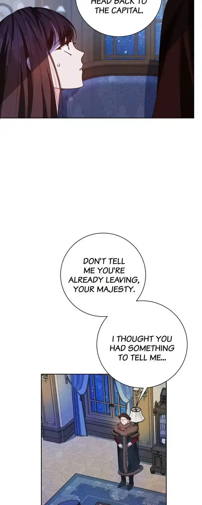 Read Before the Real Heroine Steps In chapter 19 image 18 on Lezhin