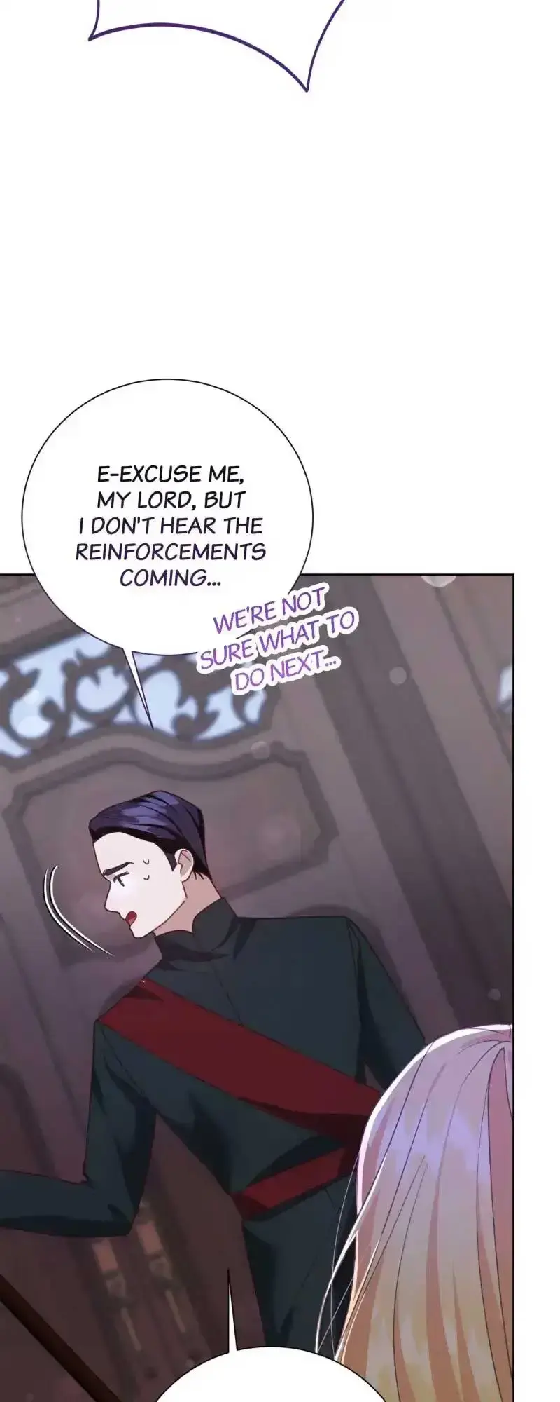 Read Before the Real Heroine Steps In chapter 19 image 29 on Lezhin