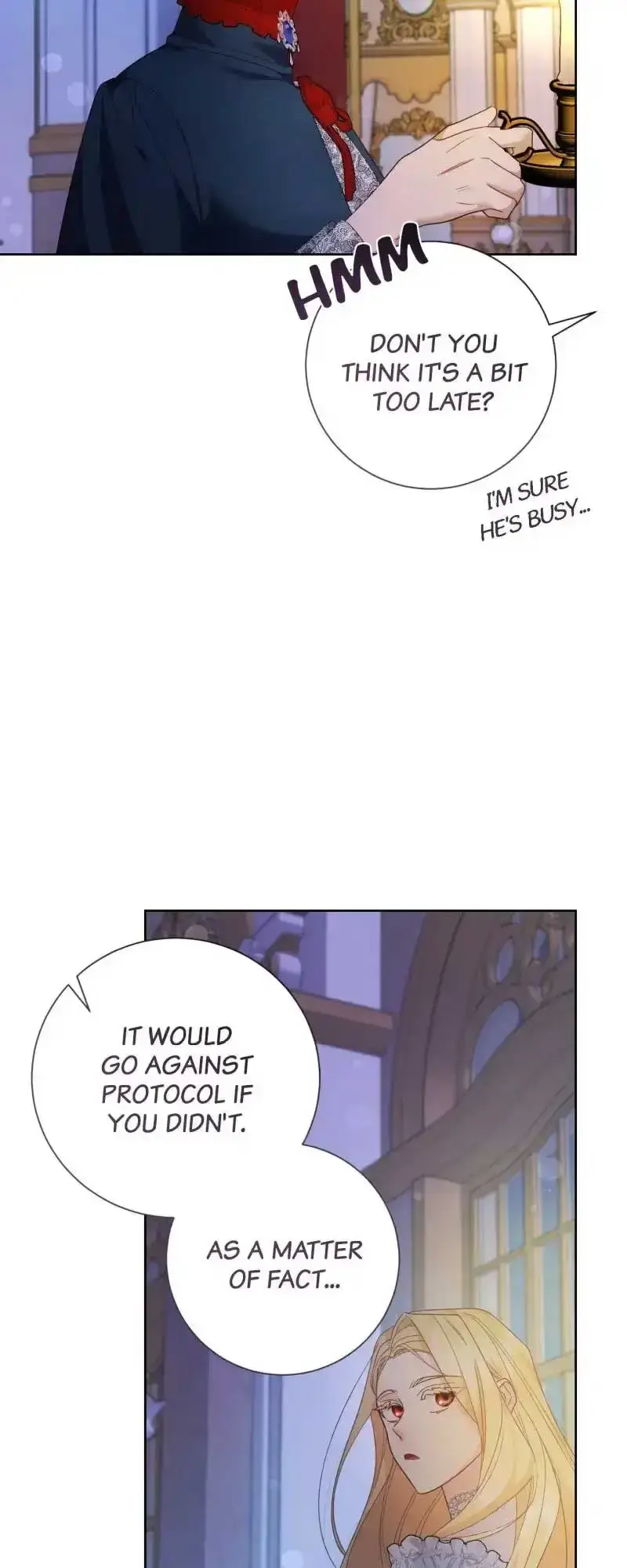 Read Before the Real Heroine Steps In chapter 19 image 64 on Lezhin