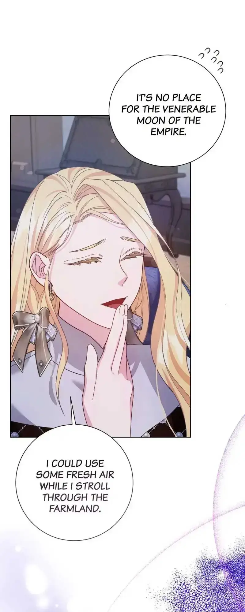 Read Before the Real Heroine Steps In chapter 19 image 9 on Lezhin