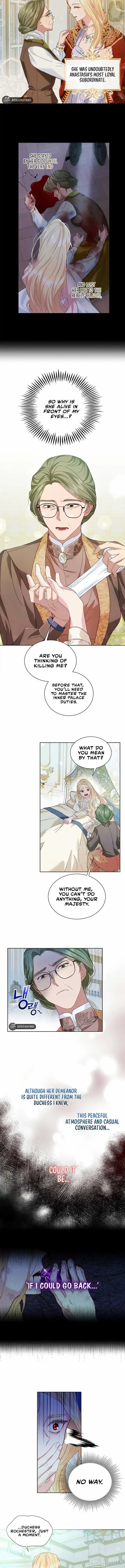 Read Before the Real Heroine Steps In chapter 2 image 2 on Lezhin