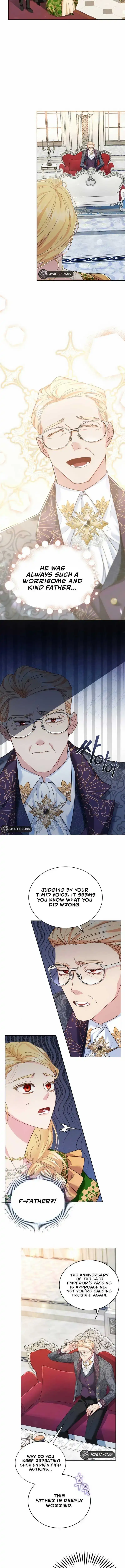 Read Before the Real Heroine Steps In chapter 2 image 7 on Lezhin