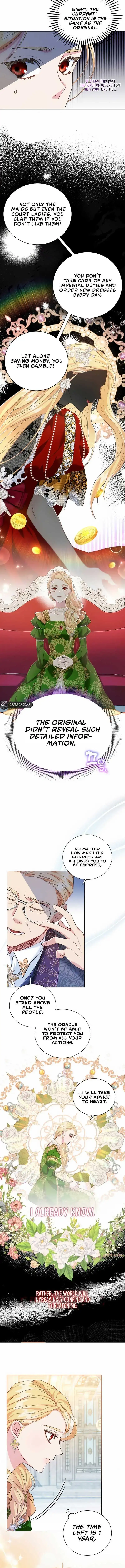 Read Before the Real Heroine Steps In chapter 2 image 8 on Lezhin