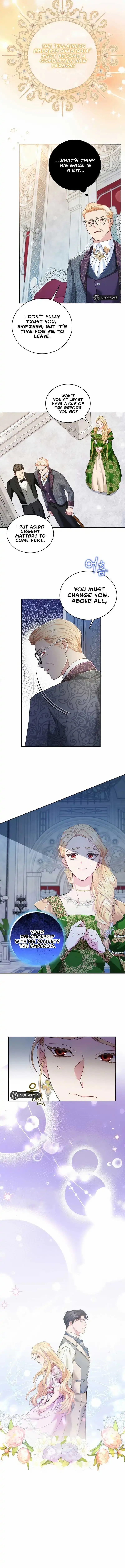 Read Before the Real Heroine Steps In chapter 2 image 9 on Lezhin