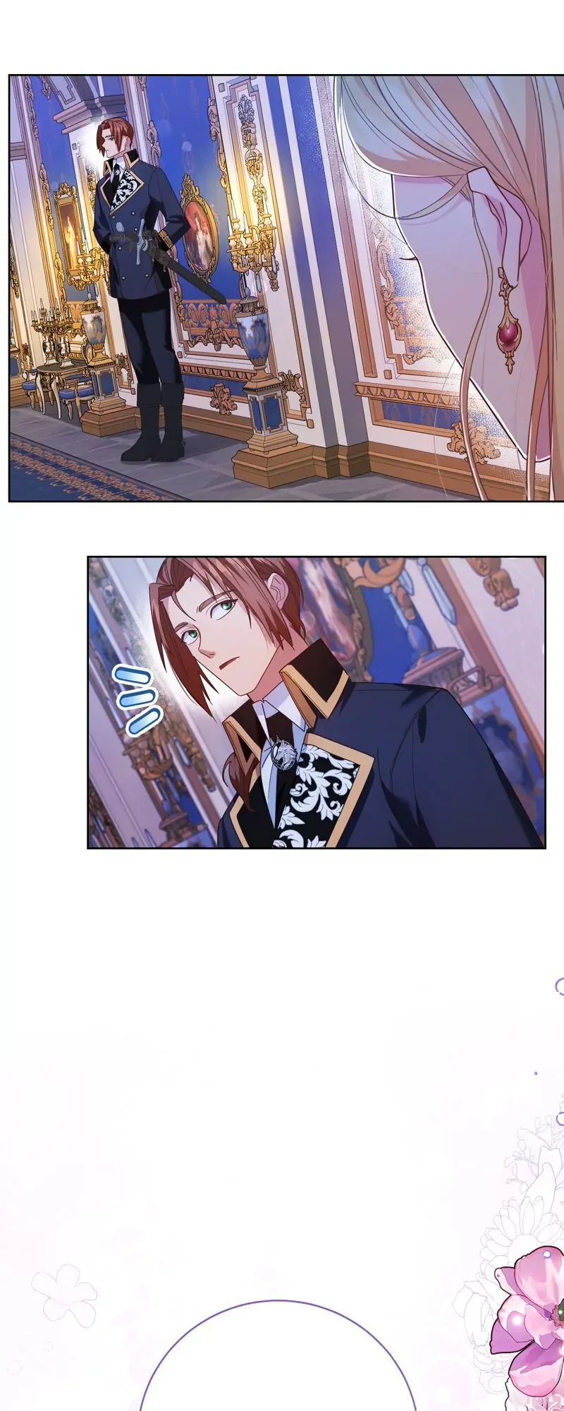 Read Before the Real Heroine Steps In chapter 20 image 10 on Lezhin