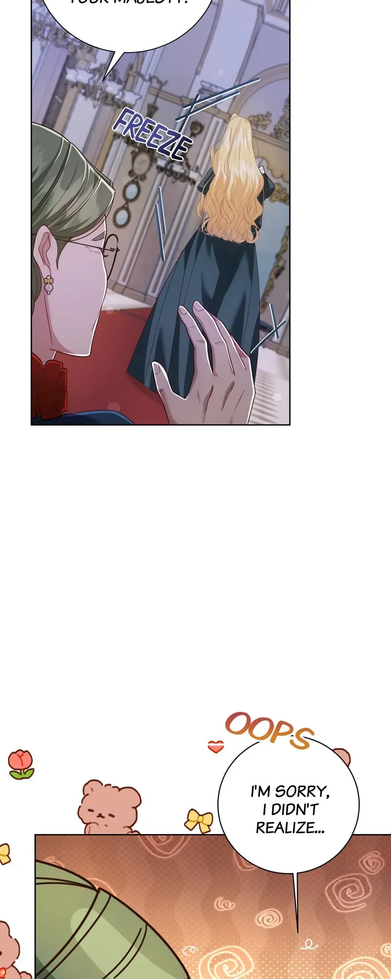 Read Before the Real Heroine Steps In chapter 20 image 2 on Lezhin