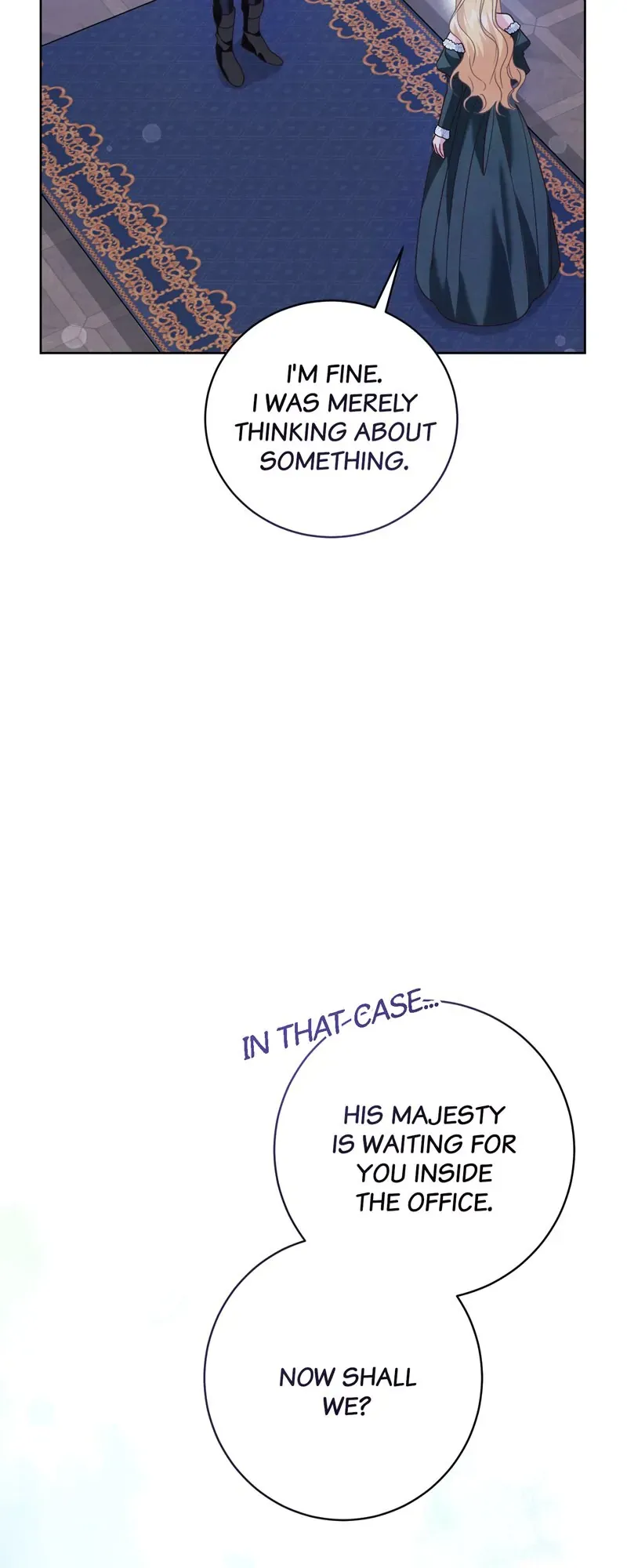 Read Before the Real Heroine Steps In chapter 20 image 27 on Lezhin
