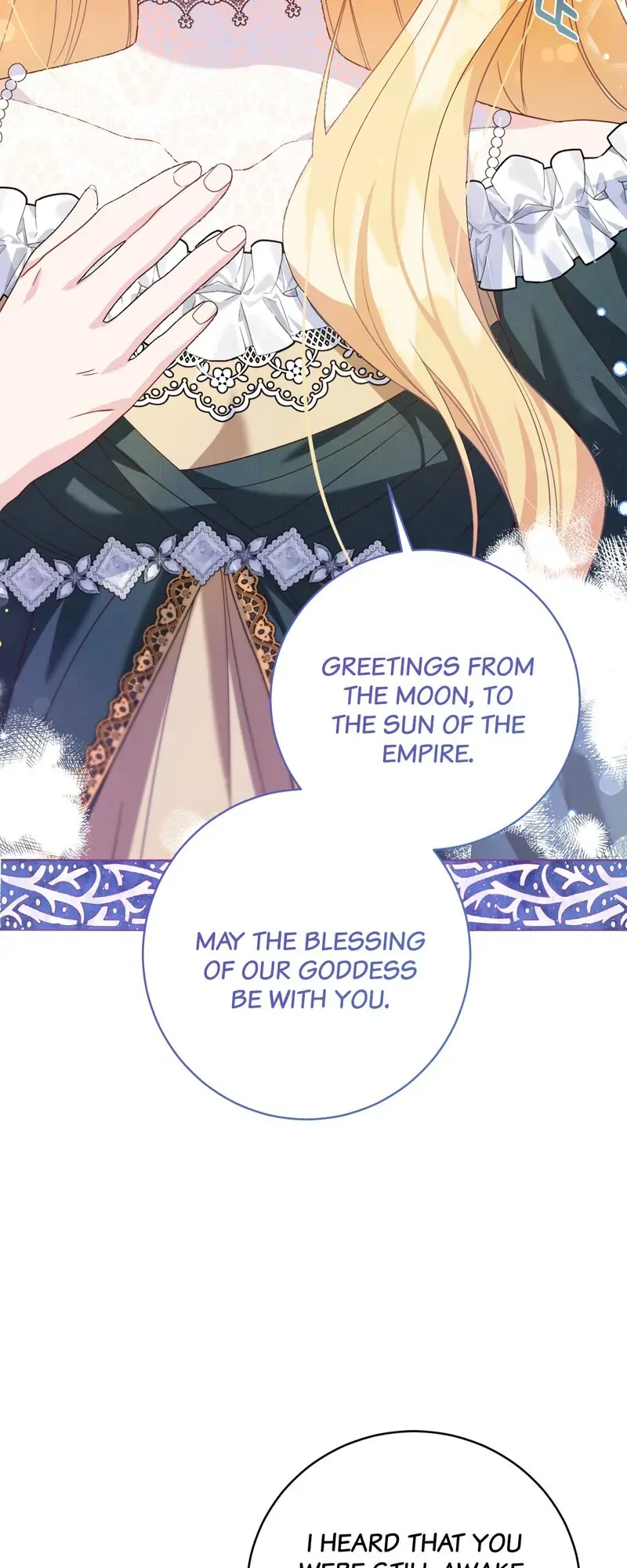 Read Before the Real Heroine Steps In chapter 20 image 29 on Lezhin