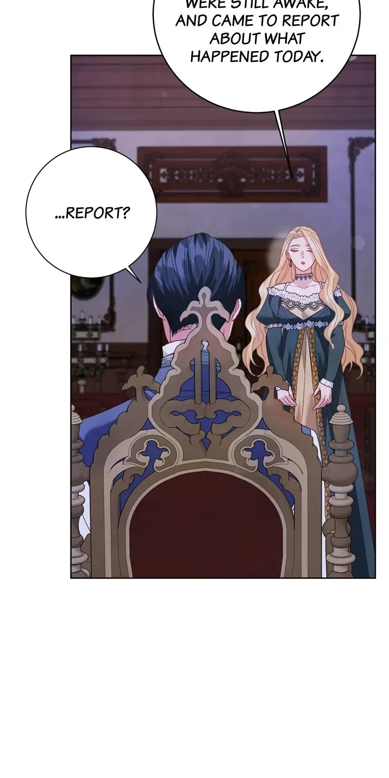 Read Before the Real Heroine Steps In chapter 20 image 30 on Lezhin