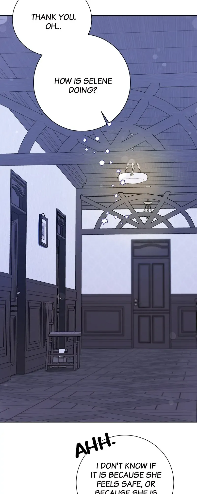 Read Before the Real Heroine Steps In chapter 20 image 5 on Lezhin