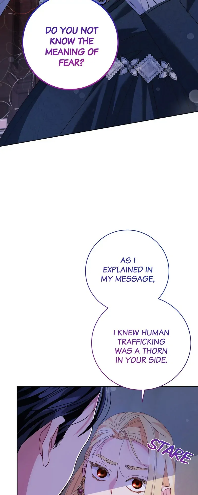 Read Before the Real Heroine Steps In chapter 20 image 52 on Lezhin