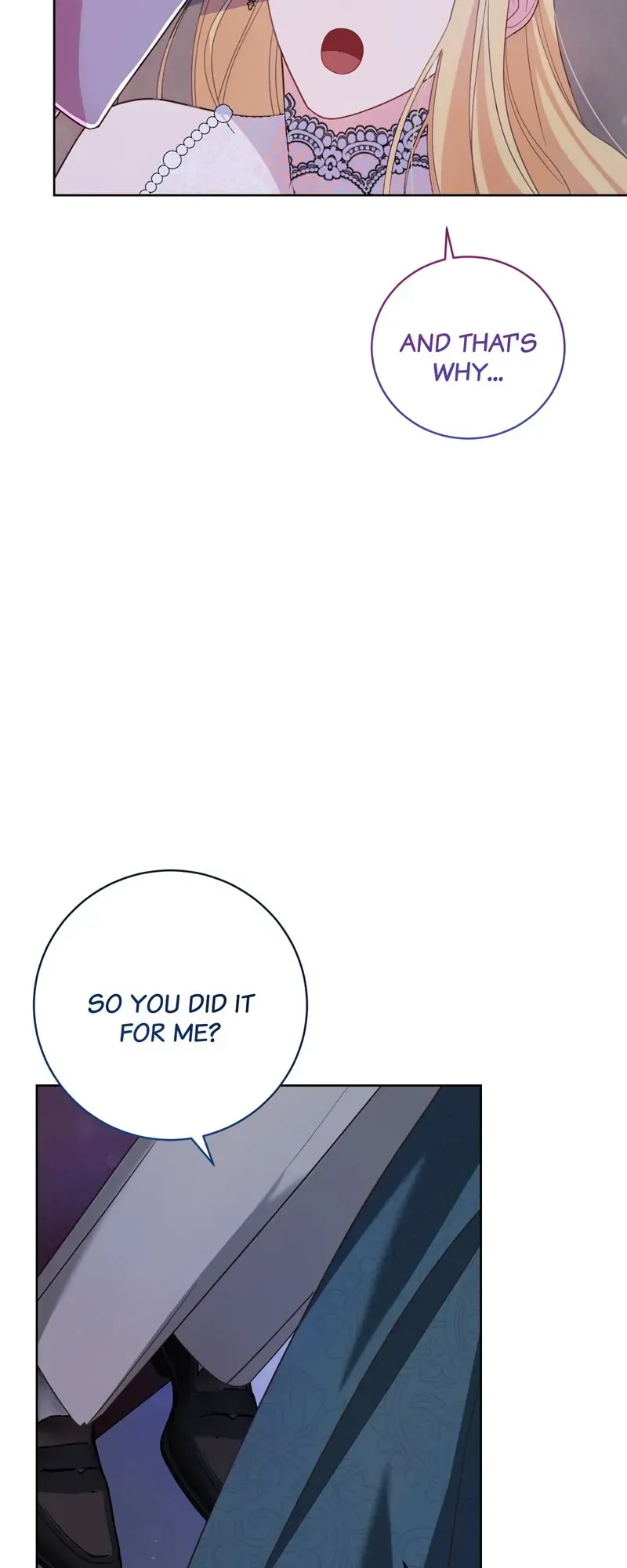 Read Before the Real Heroine Steps In chapter 20 image 53 on Lezhin