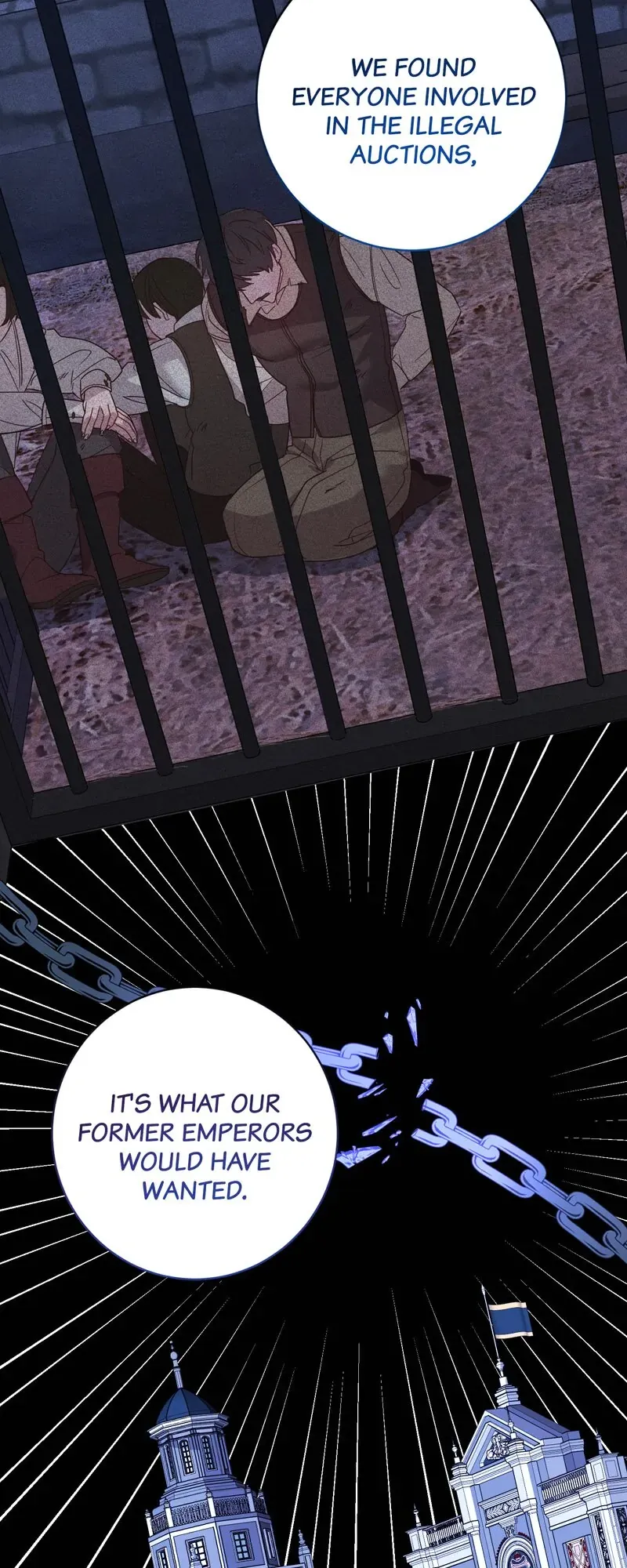 Read Before the Real Heroine Steps In chapter 20 image 59 on Lezhin