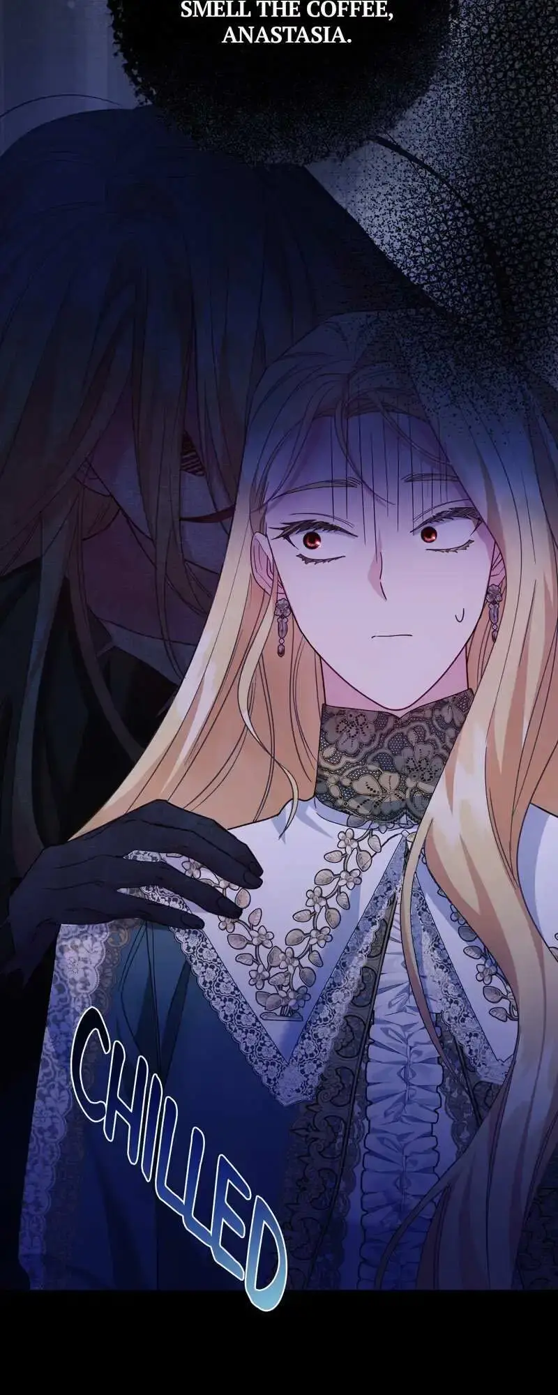 Read Before the Real Heroine Steps In chapter 22 image 16 on Lezhin