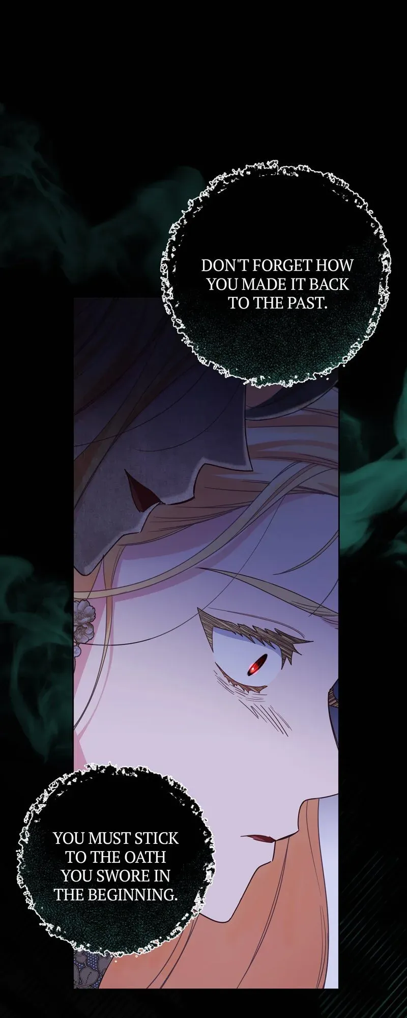 Read Before the Real Heroine Steps In chapter 22 image 18 on Lezhin