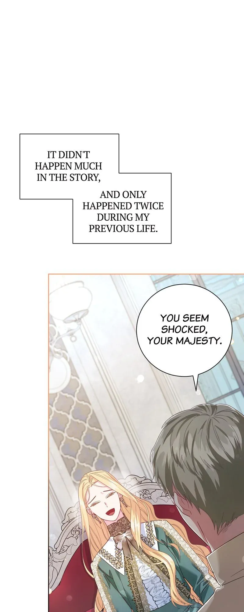 Read Before the Real Heroine Steps In chapter 22 image 3 on Lezhin